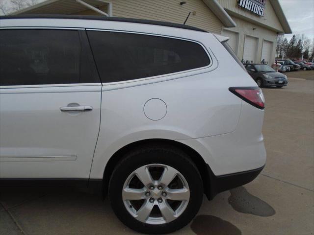 used 2016 Chevrolet Traverse car, priced at $11,975