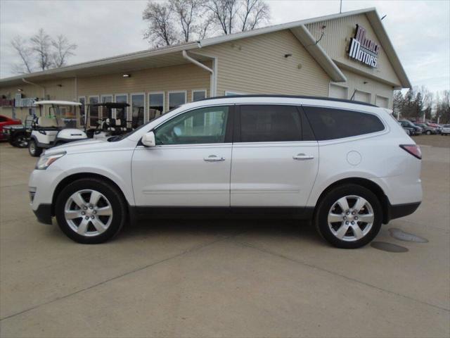 used 2016 Chevrolet Traverse car, priced at $11,975