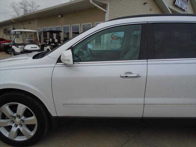 used 2016 Chevrolet Traverse car, priced at $11,975