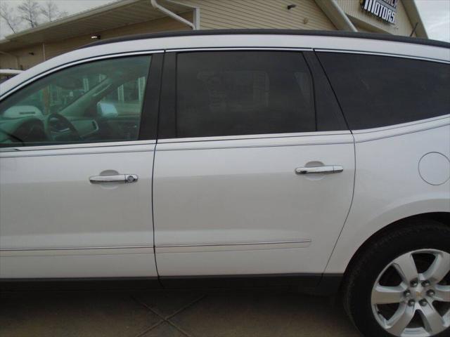 used 2016 Chevrolet Traverse car, priced at $11,975