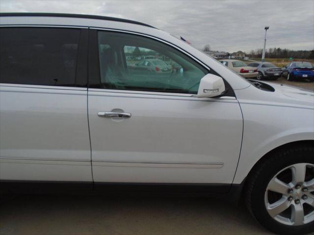 used 2016 Chevrolet Traverse car, priced at $11,975