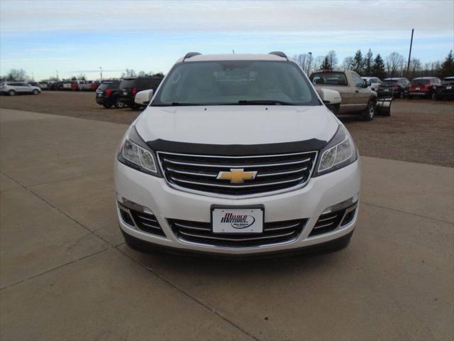 used 2016 Chevrolet Traverse car, priced at $11,975