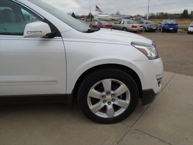 used 2016 Chevrolet Traverse car, priced at $11,975