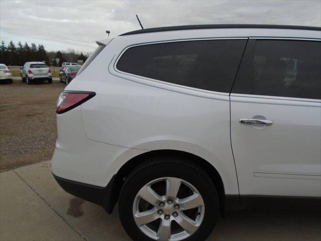 used 2016 Chevrolet Traverse car, priced at $11,975