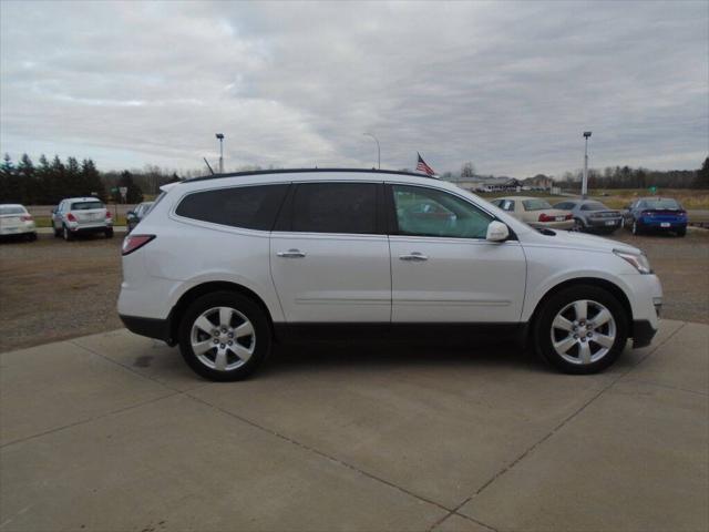 used 2016 Chevrolet Traverse car, priced at $11,975