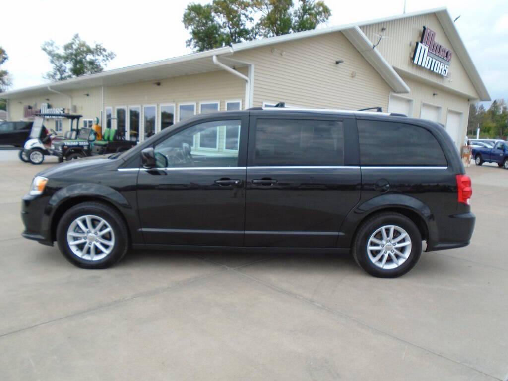used 2019 Dodge Grand Caravan car, priced at $9,975