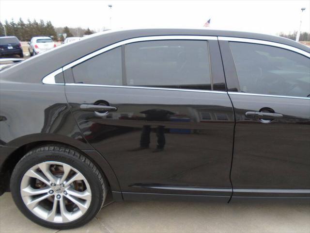 used 2013 Ford Taurus car, priced at $9,975