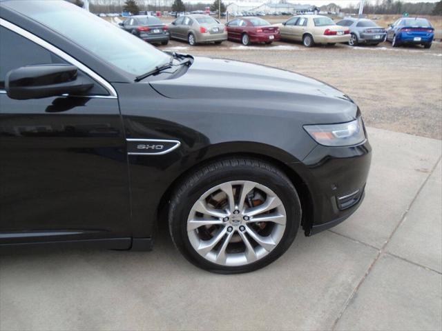 used 2013 Ford Taurus car, priced at $9,975