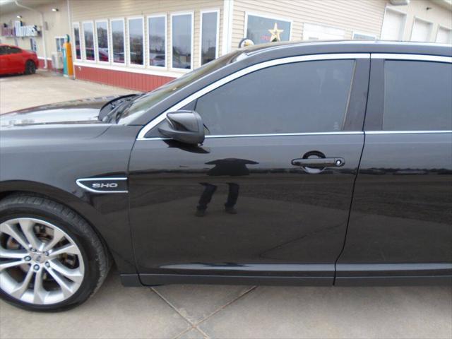 used 2013 Ford Taurus car, priced at $9,975