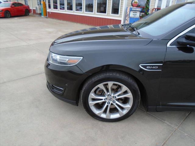 used 2013 Ford Taurus car, priced at $9,975