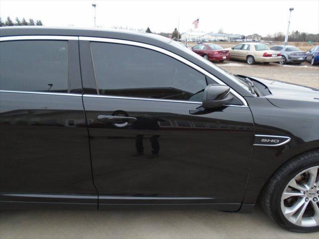 used 2013 Ford Taurus car, priced at $9,975