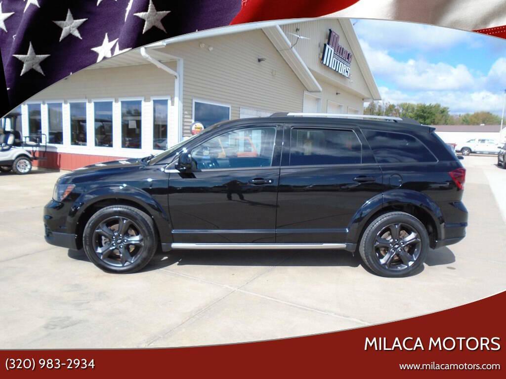 used 2019 Dodge Journey car, priced at $9,975