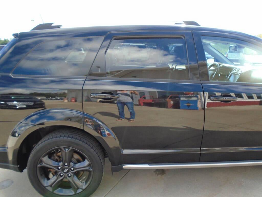 used 2019 Dodge Journey car, priced at $9,975