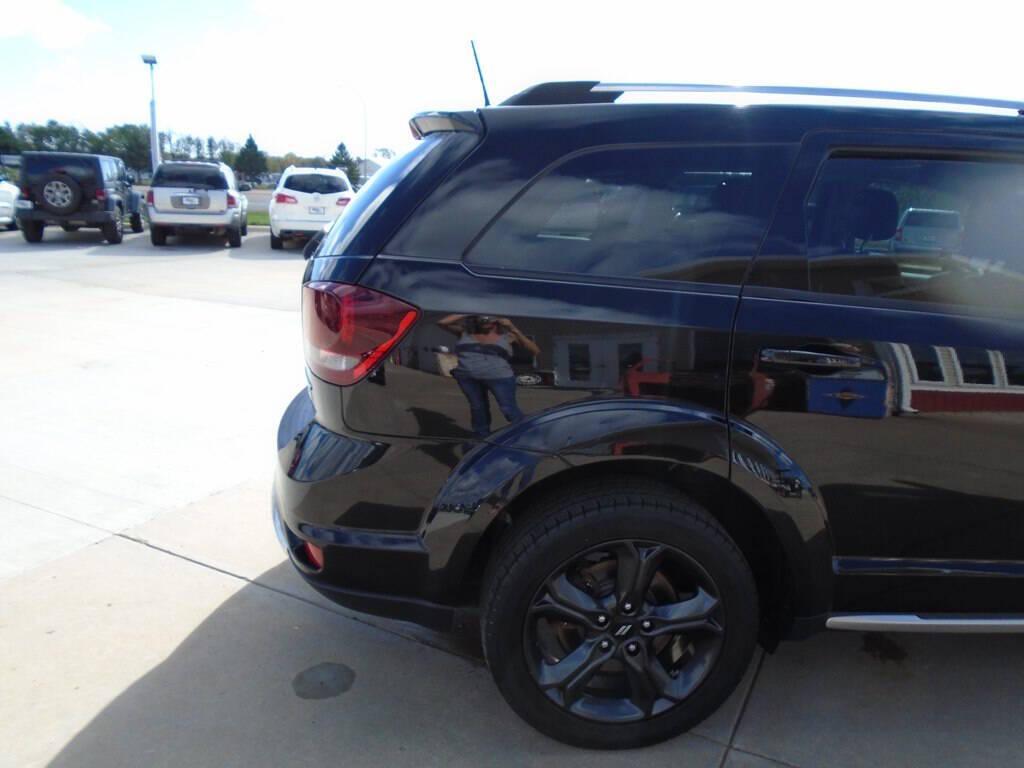 used 2019 Dodge Journey car, priced at $9,975