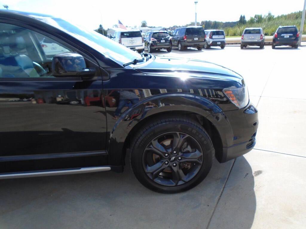 used 2019 Dodge Journey car, priced at $9,975
