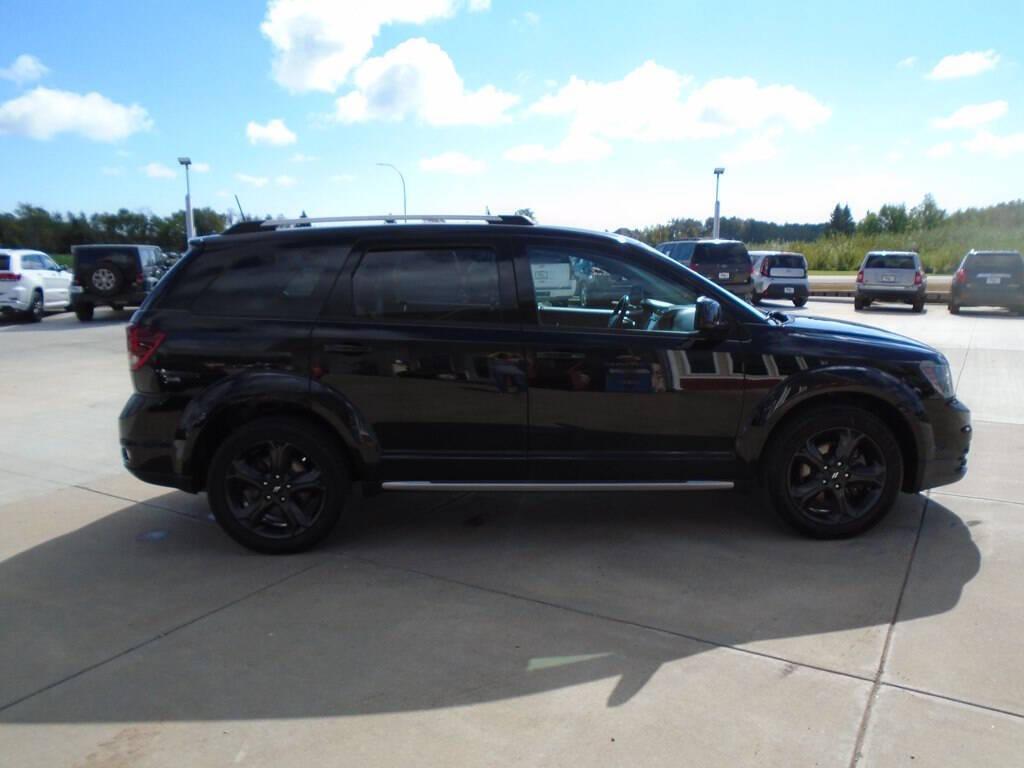 used 2019 Dodge Journey car, priced at $9,975