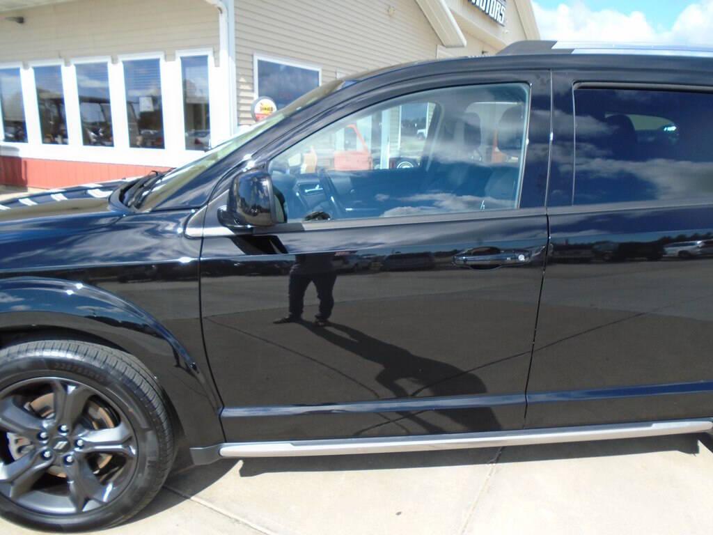 used 2019 Dodge Journey car, priced at $9,975