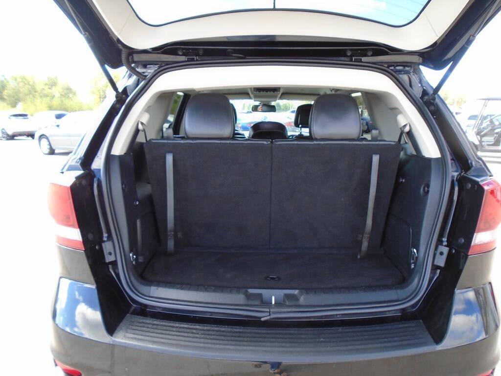 used 2019 Dodge Journey car, priced at $9,975