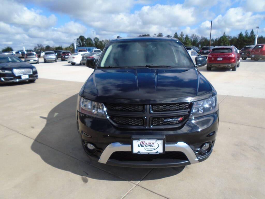 used 2019 Dodge Journey car, priced at $9,975