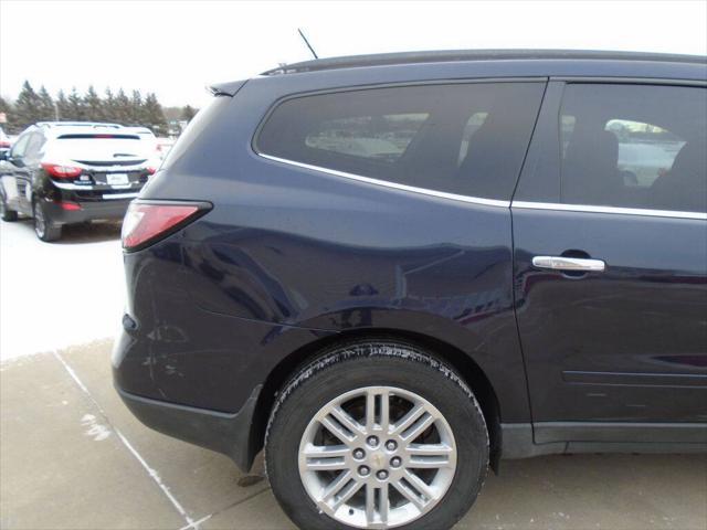 used 2015 Chevrolet Traverse car, priced at $11,475