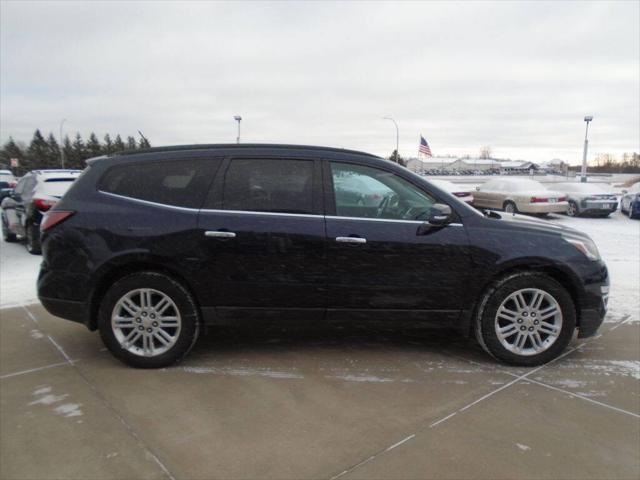 used 2015 Chevrolet Traverse car, priced at $11,475