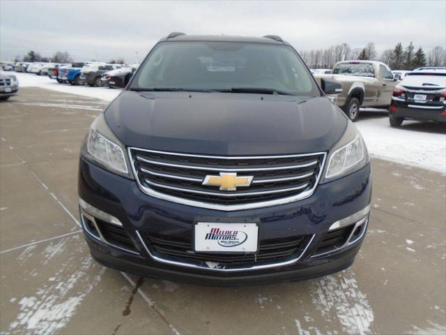 used 2015 Chevrolet Traverse car, priced at $11,475