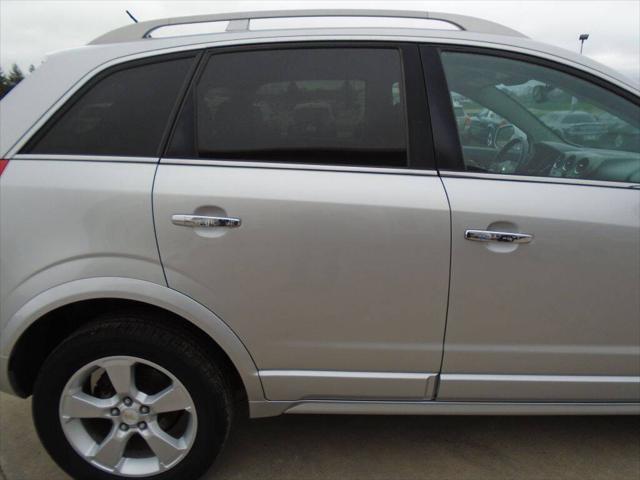 used 2014 Chevrolet Captiva Sport car, priced at $7,975