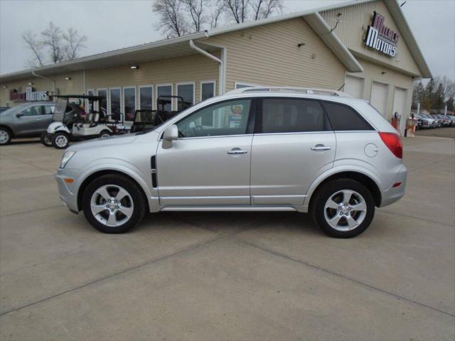 used 2014 Chevrolet Captiva Sport car, priced at $7,975