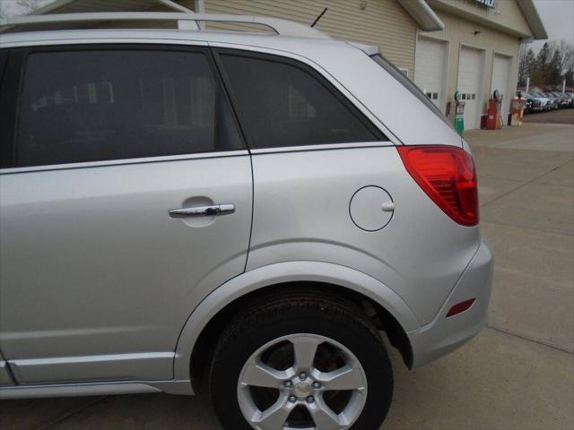 used 2014 Chevrolet Captiva Sport car, priced at $7,975