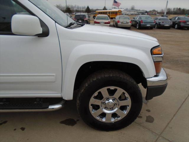 used 2012 Chevrolet Colorado car, priced at $12,975