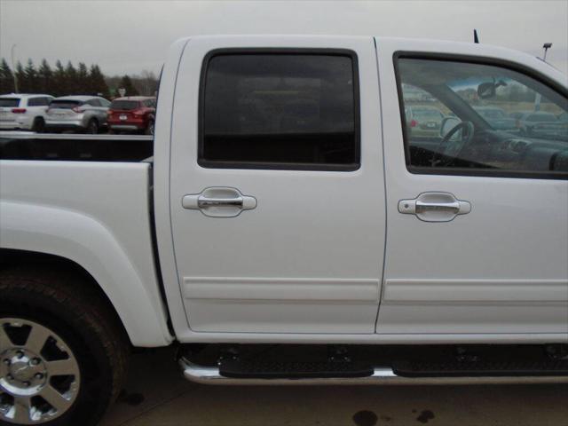 used 2012 Chevrolet Colorado car, priced at $12,975