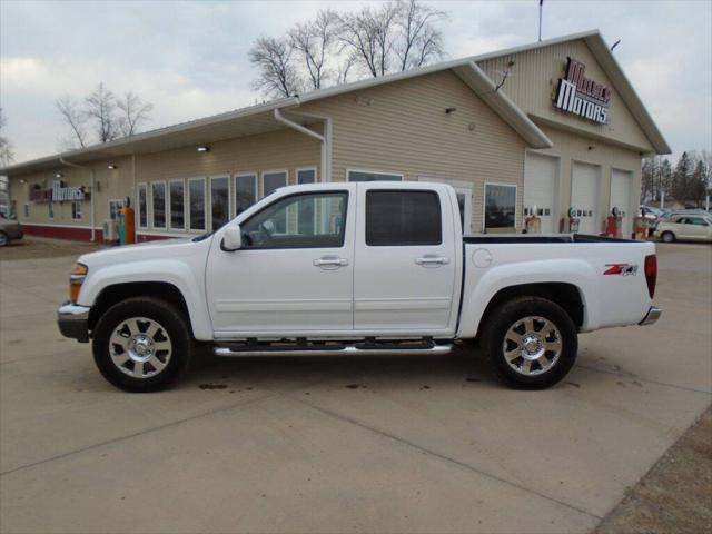 used 2012 Chevrolet Colorado car, priced at $12,975