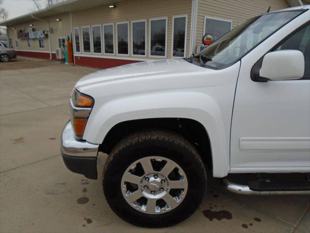 used 2012 Chevrolet Colorado car, priced at $12,975