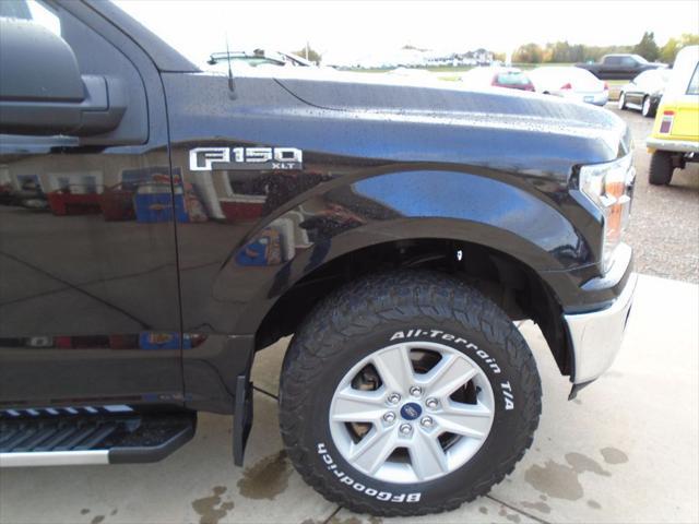 used 2018 Ford F-150 car, priced at $27,975