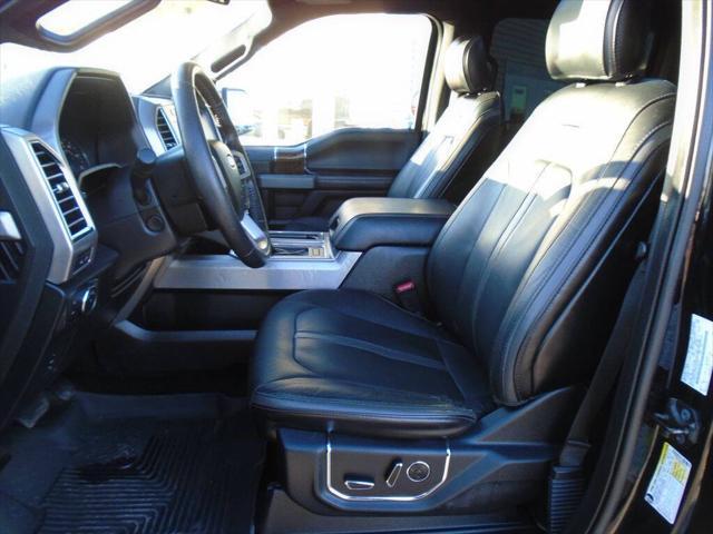 used 2016 Ford F-150 car, priced at $28,925