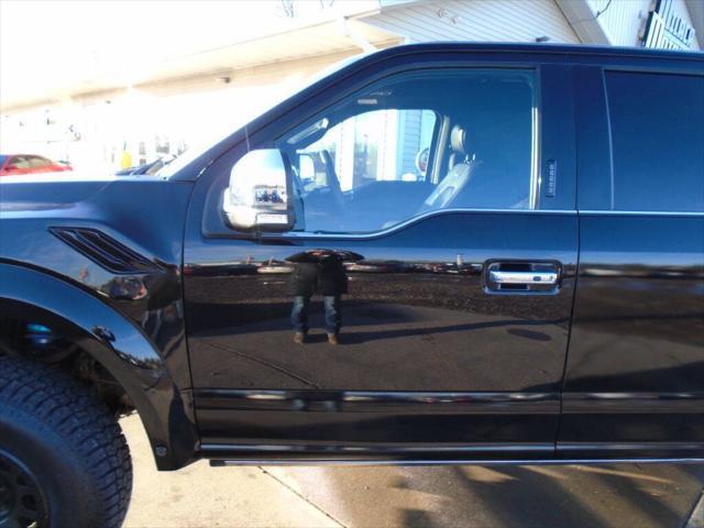 used 2016 Ford F-150 car, priced at $28,925