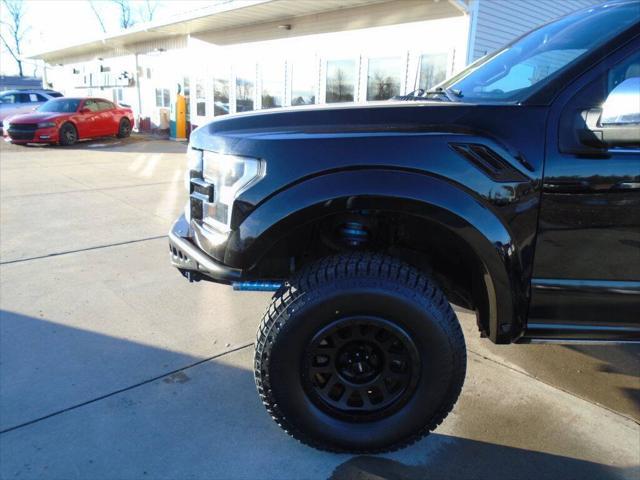 used 2016 Ford F-150 car, priced at $28,925