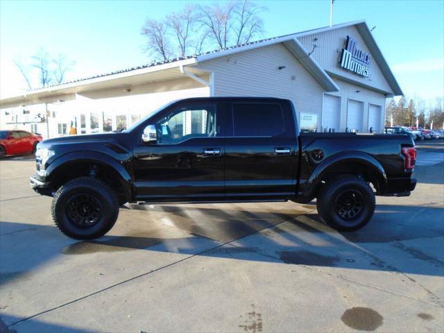 used 2016 Ford F-150 car, priced at $28,925