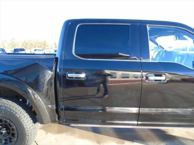 used 2016 Ford F-150 car, priced at $28,925