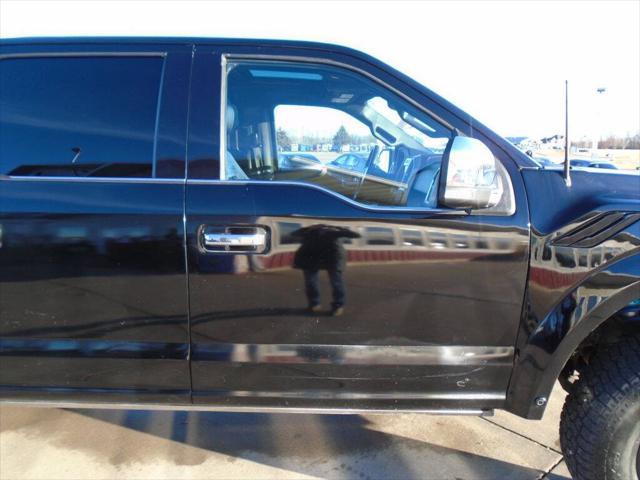 used 2016 Ford F-150 car, priced at $28,925