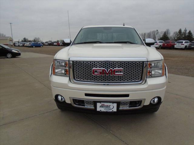 used 2013 GMC Sierra 1500 car, priced at $19,975