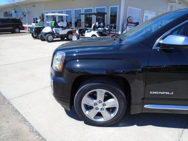 used 2016 GMC Terrain car, priced at $14,925