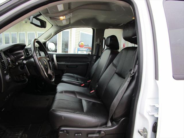 used 2013 Chevrolet Silverado 1500 car, priced at $19,975