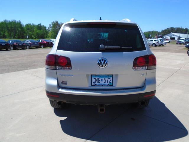 used 2008 Volkswagen Touareg 2 car, priced at $5,975