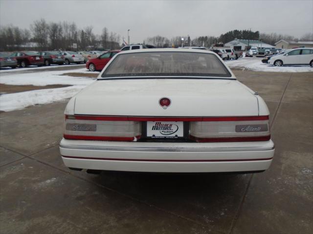 used 1988 Cadillac Allante car, priced at $5,900