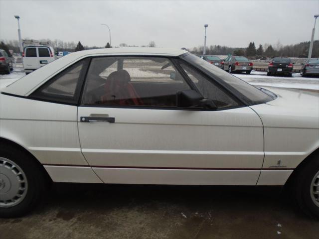 used 1988 Cadillac Allante car, priced at $5,900