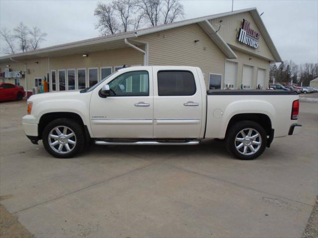 used 2013 GMC Sierra 1500 car, priced at $18,475