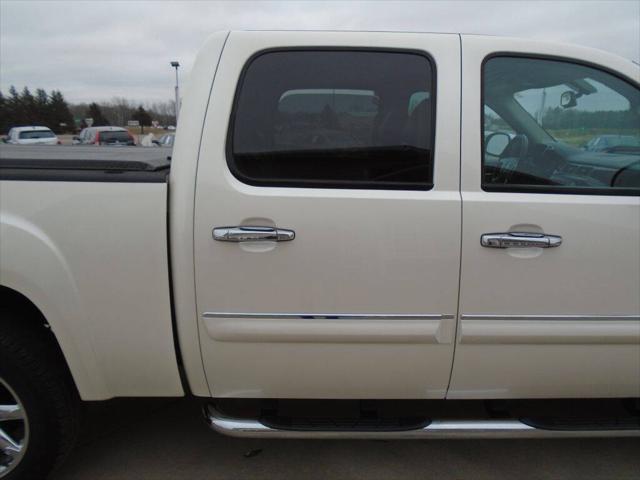 used 2013 GMC Sierra 1500 car, priced at $18,475