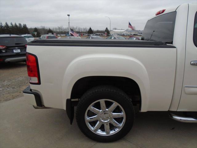 used 2013 GMC Sierra 1500 car, priced at $18,475