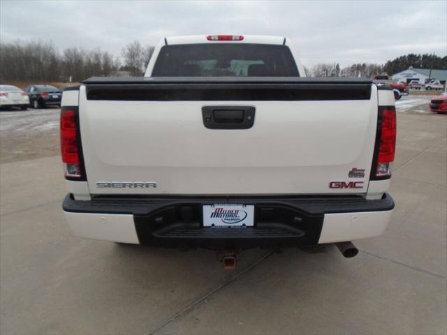 used 2013 GMC Sierra 1500 car, priced at $18,475